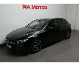 MERCEDES CLASSE A A 180 180 AMG LINE KAMERA APPLE CARPLAY DRAG