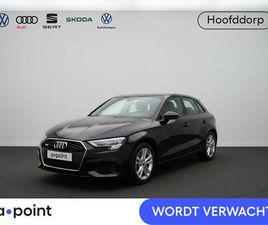 AUDI A3 SPORTBACK 40 TFSI E AUDI A3 SPORTBACK 40 TFSI E ADVANCED EDITION HYBRID 204PK| 17'LM-VELGEN| NAVI| FULL LED|PARKSENSORS