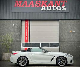 BMW Z4 ROADSTER (G29) M40I / HIGH EXECUTIVE / M-SPORT / HARMAN KARDON / MEMORY SEATS / ACTIVE CRUISE / HUD / 1ST OWNER!