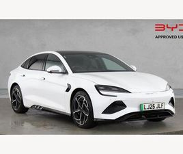 BYD SEAL 82.5KWH EXCELLENCE AUTO AWD 4DR