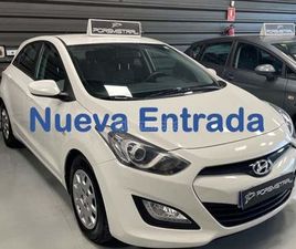 HYUNDAI - I30 1.4 BASE