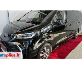 TOYOTA PROACE VERSO TOYOTA PROACE VERSO