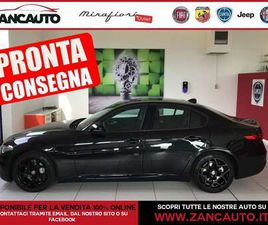 MY20 2.2 T-D 160CV AT8 EXECUTIVE USATO GARANTITO