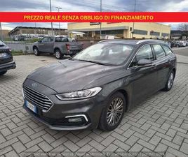 SW 2.0 DIESEL/ECOBLUE 150 CV **AUTO*PREZZO REALE*