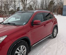 1.6 HDI FAP AWD MANUELL