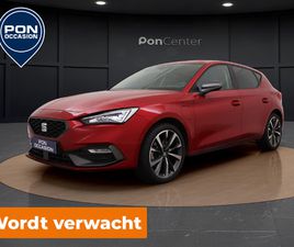 SEAT LEON 1.4 TSI EHYBRID PHEV FR | CARPLAY | PARKEERHULP | ACC | NAVI | 18'' |