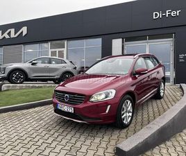 VOLVO XC60 2.4 D [D4] MOMENTUM GEARTRONIC