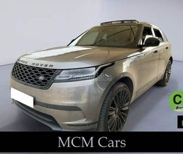 LAND-ROVER - RANGE ROVER VELAR