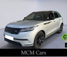 LAND-ROVER - RANGE ROVER VELAR