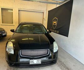 3.5 V6 NY BES /FULL UTRUSTAD/OVANLIG