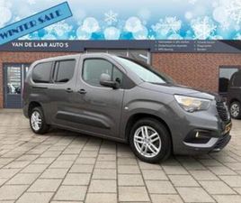 OPEL COMBO TOUR 1.2 TURBO L2H1 EDITION 7-PERSOONS MEENEEMPRI — OPEL — MARKTPLAATS