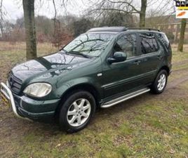 MERCEDES CLASSE M ML 430 MERCEDES-BENZ M-KLASSE 430 V8 APK 29-04-2026 — MERCEDES-BENZ — MARKTPLAATS