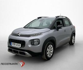CITROEN C3 AIRCROSS 1.2 M-VÄRMARE CARPLAY DRAG NY-KAMREM