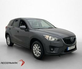 2.0 SKYACTIVE-G AWD 160HK NAVI DRAGKROK