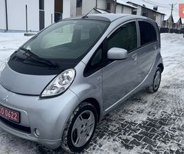 MITSUBISHI I-MIEV MITSUBISHI I-MIEV 2013