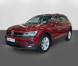 1.4 TSI 4MOTION (DRAG, ELLUCKA, B-KAMERA)