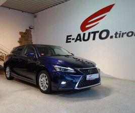 LEXUS CT CT 200H EXECUTIVE *HYBRID *136PS SYSTEM *VOLLAUSSTATTUNG