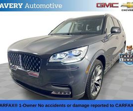 USED 2023 LINCOLN AVIATOR GRAND TOURING