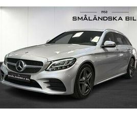 MERCEDES CLASSE C C 200 200 T D 9G-TRONIC DRAG 150HK