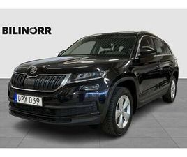 7-SEATER 2,0 TDI 4X4 BUSINESSLINE DRAGKROK BRÄNSLEVÄRMA