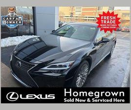 CERTIFIED 2024 LEXUS LS 500 BASE