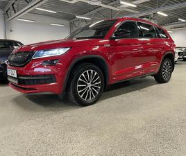7-SEATER 2.0 TDI SCR 4X4 AMBITION, SPORTLINE EURO 6