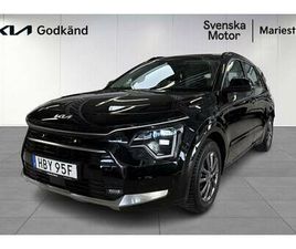 HYBRID ADVANCE / DRAG / RATTVÄRME / BACKKAMERA