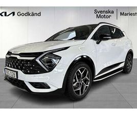 PHEV GT-LINE PANORAMA / 360-KAMERA / HUD / DRAGKROK / S