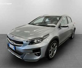 KIA XCEED 1.6 CRDI STYLE 115CV