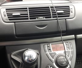 CITROEN C8 CITROEN C8 2011