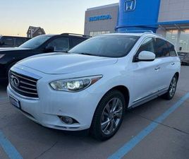 USED 2013 INFINITI JX35 BASE
