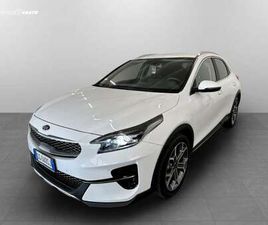 KIA XCEED 1.5 T-GDI MHEV EVOLUTION 160CV DCT