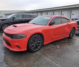 DODGE CHARGER R/T DODGE CHARGER R/T 5.7 HEMI