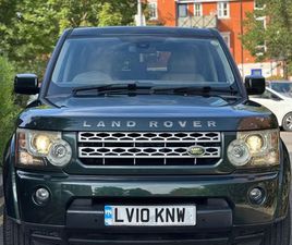 SHES LAND ROVER NE GJENDJE SHUME TE MIRE