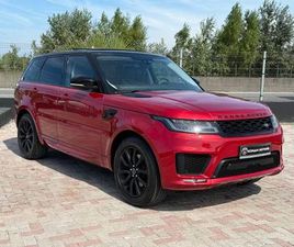 OKAZION RANGE ROVER SPORT 3.0 HSE