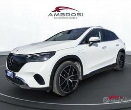 MERCEDES EQE 350 MERCEDES-BENZ EQE 350 AMG LINE PREMIUM NIGHT EDI