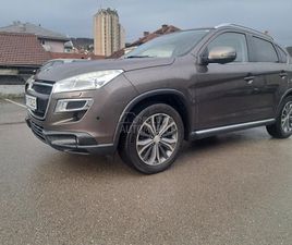 PEUGEOT 4008 ALLURE