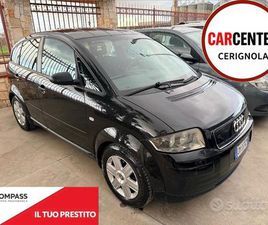 AUDI A2 AUDI A2 1.4 TDI TOP