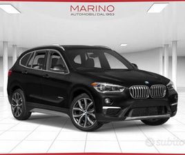 BMW X1 SDRIVE 18D BMW X1 (F48) SDRIVE18D BUSINESS ADVANTAGE