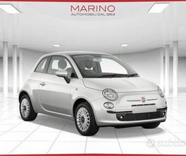FIAT 500 FIAT 500 (2015-2024) 1.0 HYBRID