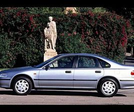 ACCORD 5ª SERIE SW ACCORD 1.8I 16V CAT ES
