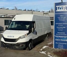 IVECO DAILY 35S16 MAXI AUTOMAT