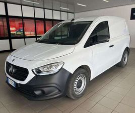 MERCEDES CITAN 110 CDI FURGONE LONG KM 13.000 PREZZO+IVA-NO CLIMA