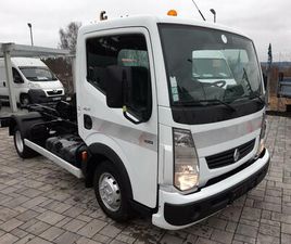 RENAULT MAXITY 2,5D NOSIČ KONTEJNERU DO 3,5T