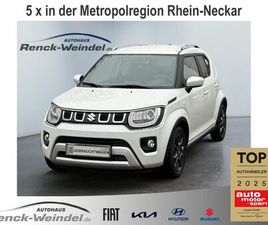 SUZUKI IGNIS 1.2 COMFORT NAVI RÜCKFAHRKAM. KLIMA ANDROI