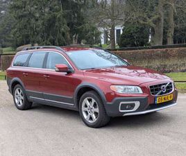 VOLVO XC70 2.0 D3 FWD MOMENTUM, 1STE EIGENAAR!