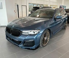 ALPINA B5 ALPINA B5 4.4 GT TOURING GT