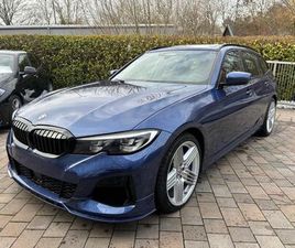 ALPINA D3 S LEDER LIVEPR HUD H/K DAB PANO KOM AHK 1HD