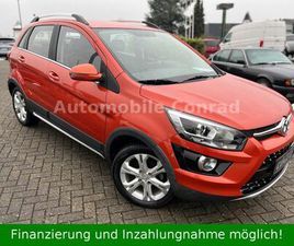 BAIC X25 1.5I KLIMA/EURO6/BLUETOOTH/ZV/DISPLAY/ALU/