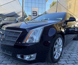 CADILLAC CTS CTS 3.6 V6 AWD AUTO. SPORT LUXURY